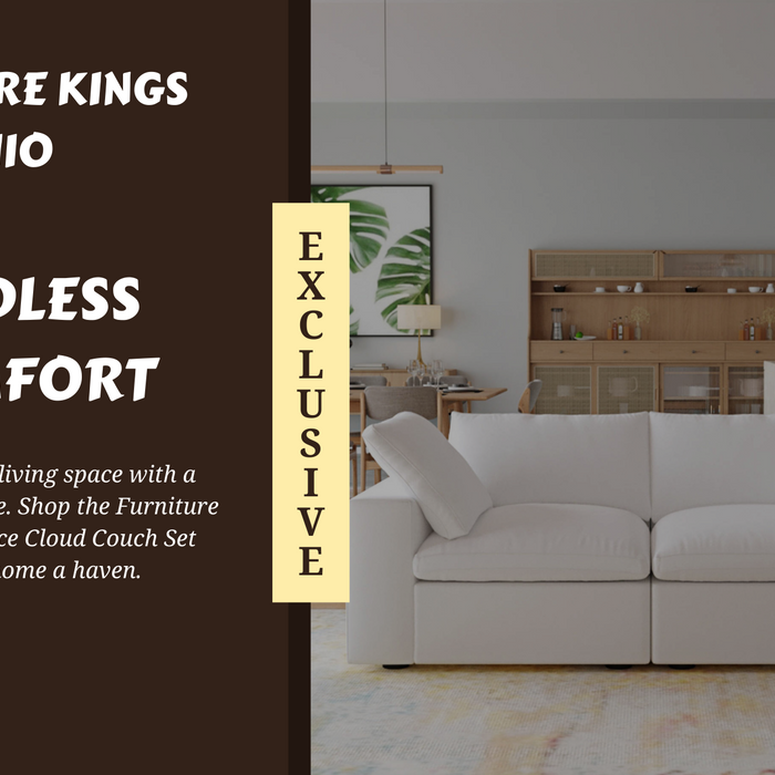 Unveiling Elegance: Discover the Furniture Kings Ohio Experience