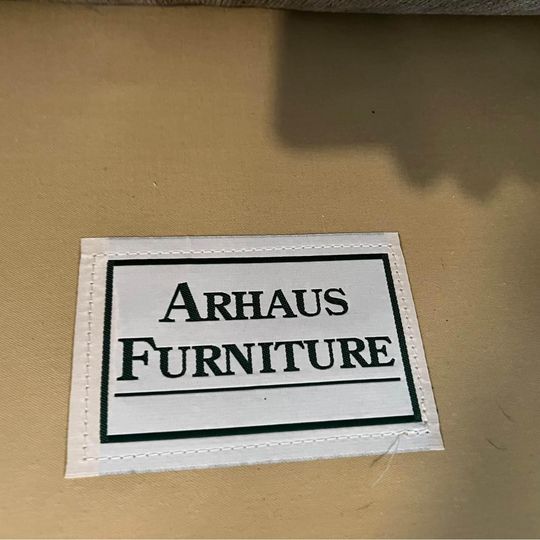 Beautiful Arhaus couch