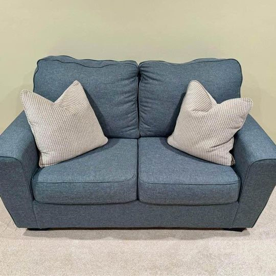 Ashley furniture couch and love seat